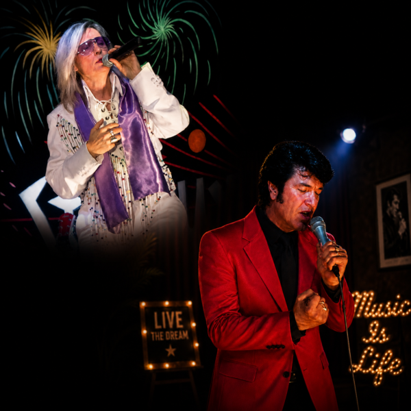 Bill & Meg's Elvis Gospel Breakfast – June 14, 2026